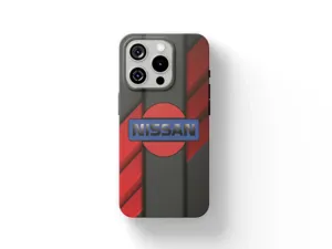 Nissan Custodia Smartphone Design su Misura
